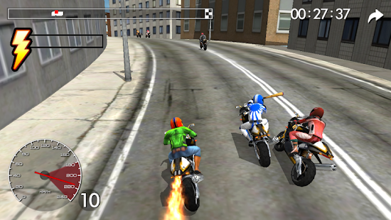 download Moto Rush free