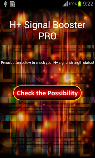 H+ Signal Booster Pro