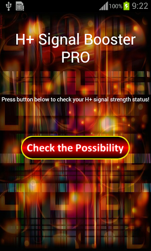 【免費娛樂App】H+ Signal Booster Pro-APP點子