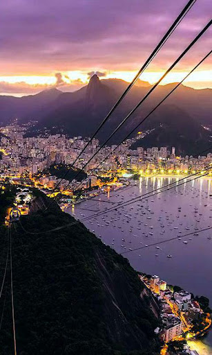 Rio De Janeiro live wallpaper