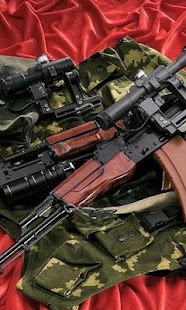 Download AK 47 Guns Wallpaper APK for Android