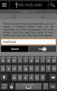 The Holly Bible - screenshot thumbnail