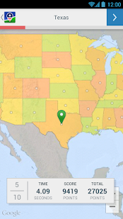 Lastest US States and Capitals Quiz APK for Android