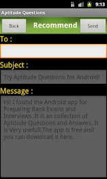 Aptitude Questions poster 4