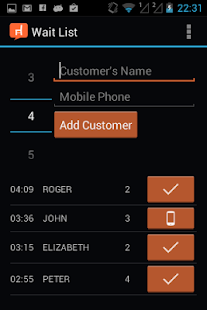 Lastest WaitList APK for PC