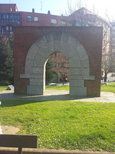 Puerta Mudejar