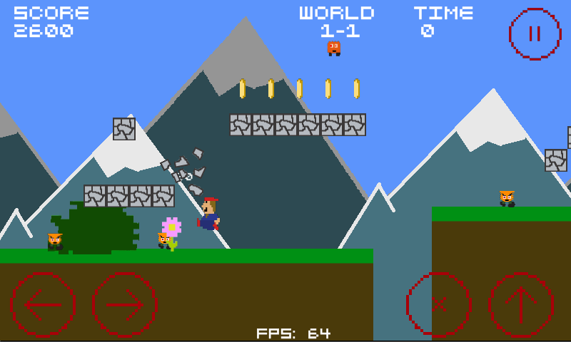 Super Daddio Screen 1