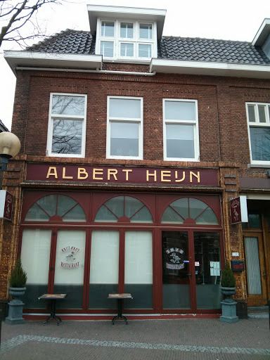 Oude Albert Heijn