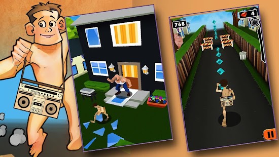 How to install Pee Kay Run: Alien In Distress 1.9 apk for bluestacks
