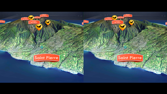 Reunion Island VR - screenshot thumbnail