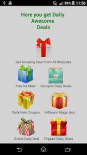 Free Deals Coupon