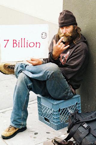 7 Billion