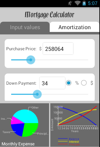 Mortgage Calculator