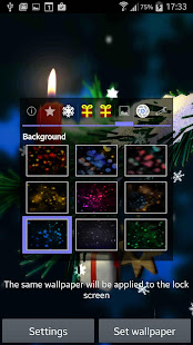 Christmas in HD Gyro 3DXL(圖6)-速報App