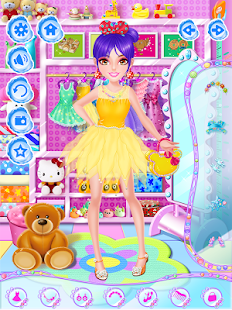 Weekend Spa Salon-Girls Games - screenshot thumbnail