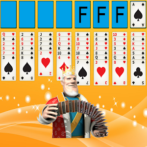 FreeCell Solitaire 1.7
