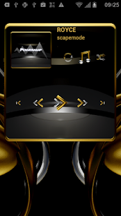How to mod Poweramp Widget ROYCE 2.09-build-209 mod apk for laptop