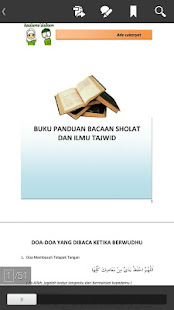 Panduan Mengerjakan Solat & Zikir-Zikir(圖8)-速報App