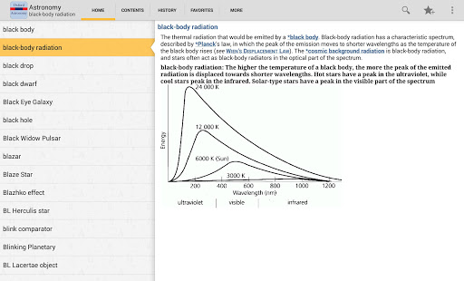 免費下載書籍APP|Oxford Dictionary of Astronomy app開箱文|APP開箱王