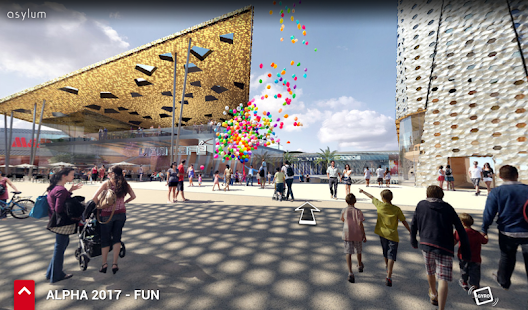 How to download Alpha 2017 0.0.2 apk for laptop