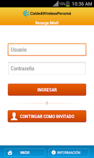 Download Cable & Wireless Panamá Pago APK