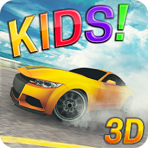 Fun Drift Racing For Kids logo