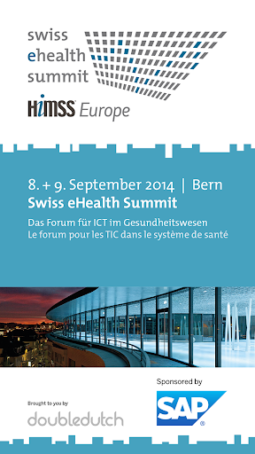 Swiss eHealth Summit 2014