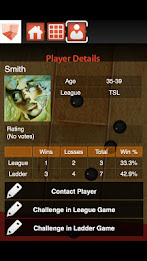 SquashMatch poster 3