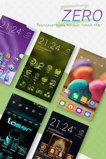 ZERO Launcher - screenshot thumbnail