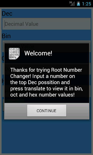 【免費教育App】Root Number Changer-APP點子