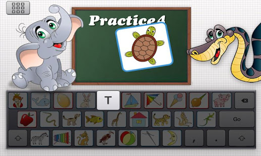 Clever Keyboard: ABC Learning(圖4)-速報App