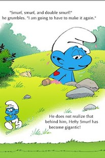 The Smurfs - The Giant Smurf Screenshots 2