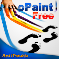 oPaint Graphical dialog APK Icon