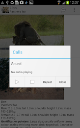 Mammals of SA Lite poster 6