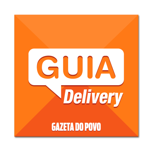 Guia Delivery Gazeta do Povo LOGO-APP點子