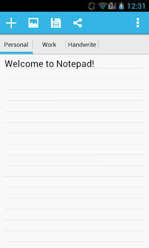 Notepad