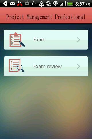 【免費教育App】PMP Exam Advanced#200-APP點子