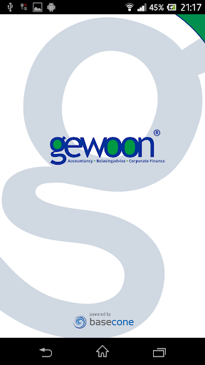 Gewoon App