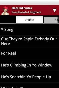 How to mod Bed Intruder Soundboard patch 3.6 apk for android