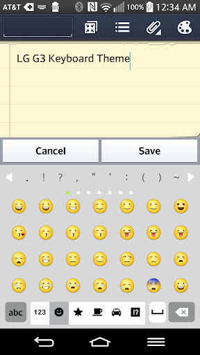 【免費個人化App】G3 Keyboard LG THEME-APP點子