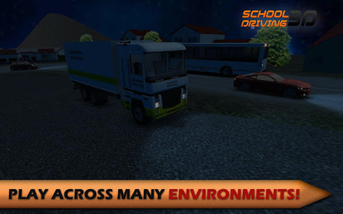School Driving 3D(圖6)-速報App