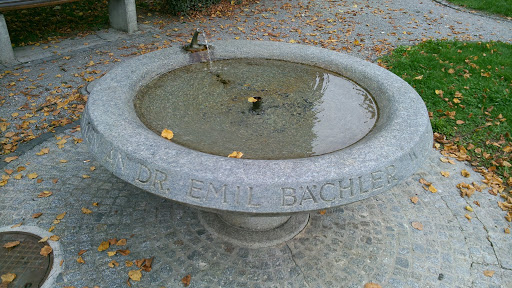 Bächler-Brunnen