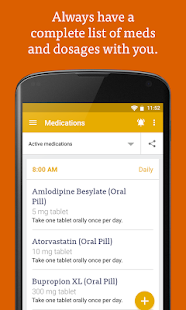 CareZone Screenshots 14