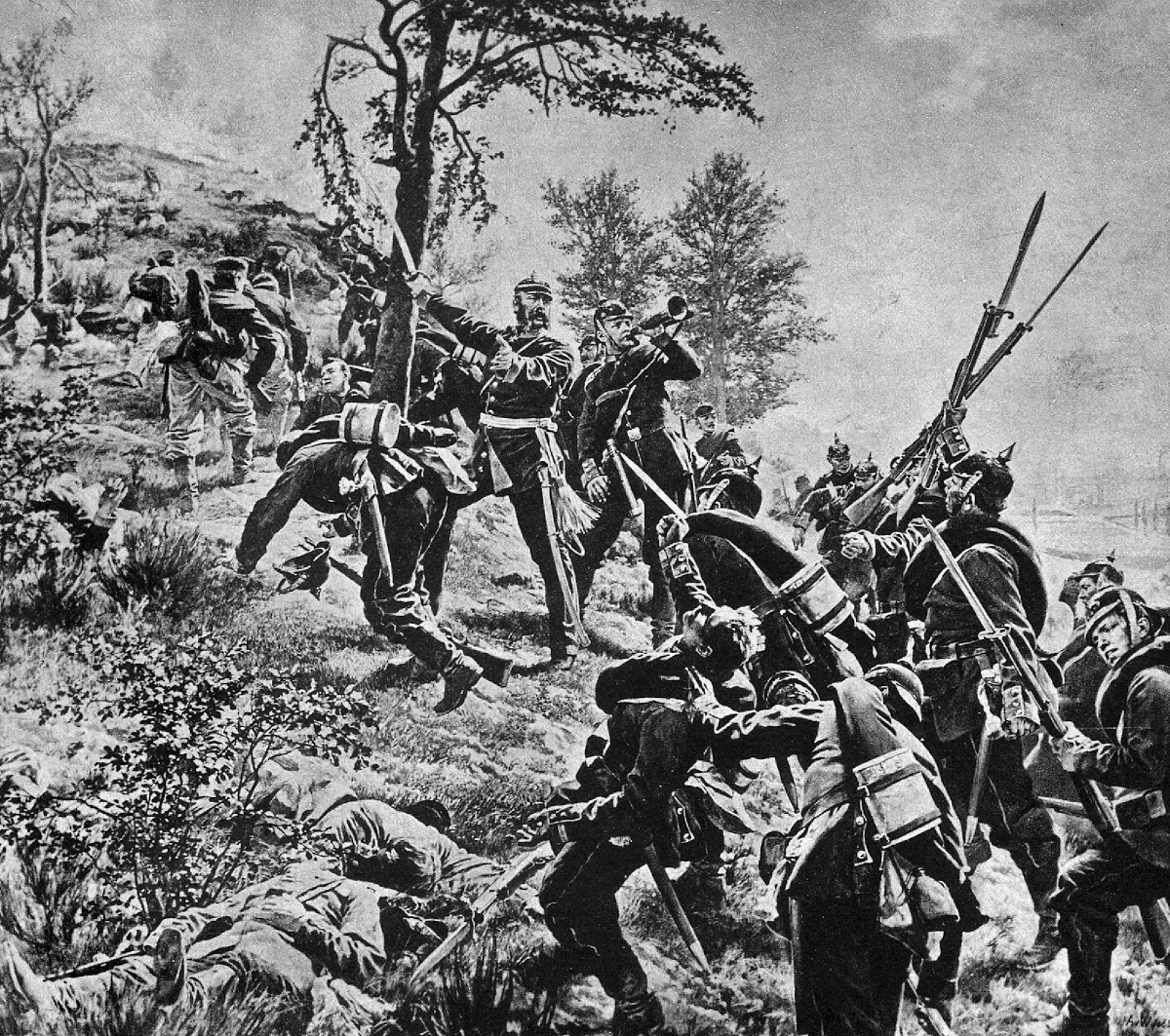 普仏戦争 Google Arts Culture