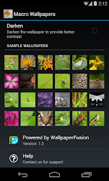 Macro HD Wallpapers poster 4