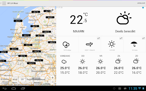 HomeWizard Weather(圖8)-速報App