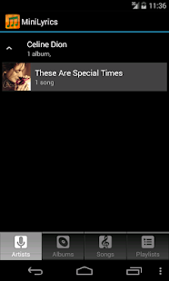 Crintsoft Music Player Screenshots 6