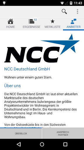 【免費生活App】NCC Deutschland GmbH-APP點子