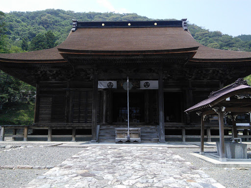 大野山本遠寺　Temple