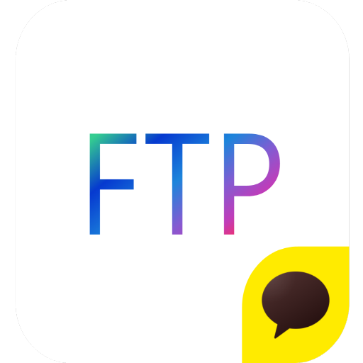 FTP Checker(FTP 서버 상태 확인) LOGO-APP點子